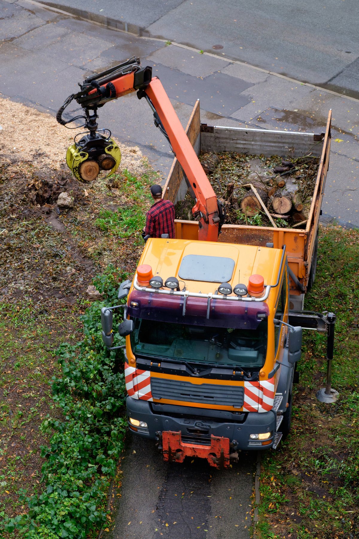 Debris Cleanup