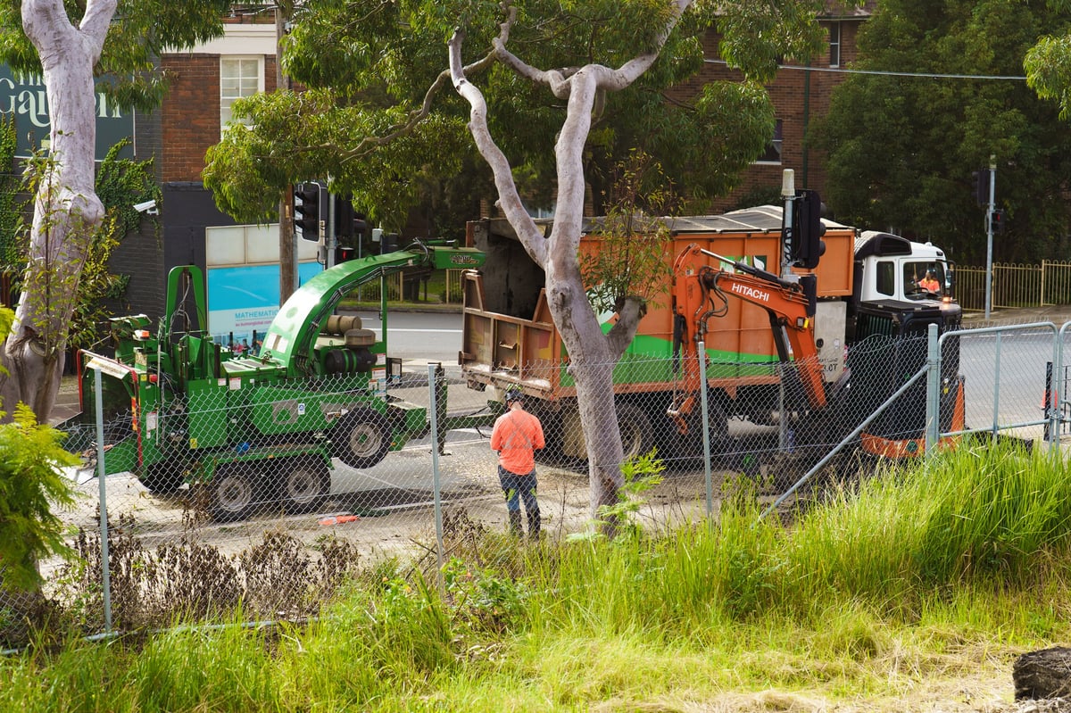 Railway Clearance
